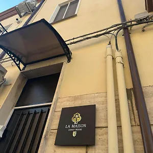 La Maison , Reggio Calabria Italia