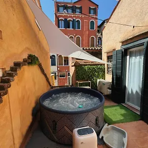 Rava - San Marco With Pool Venezia